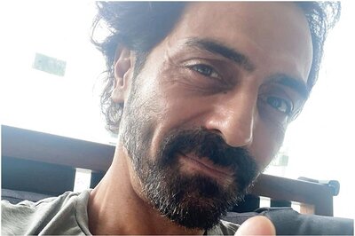 Arjun Rampal Tests Covid-19 Negative, Has to Retest in 4 Days