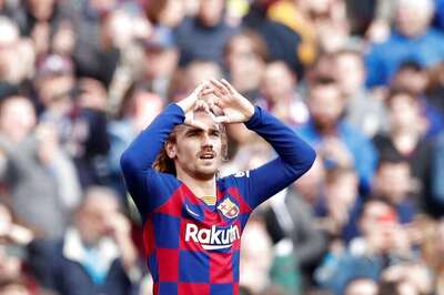 La Liga: Antoine Griezmann Shines as FC Barcelona Edge Past Gritty Getafe