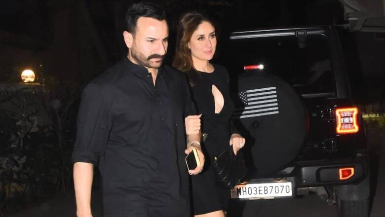 Saif Ali Khan Clarifies His 'Bedroom' Remark To Paps, Dismisses Reports of Sacking Security Guard