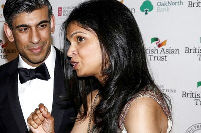 Daughter of India's Billionaire, Fashion Designer: Meet Akshata Murty, UK PM Rishi Sunak's Wife