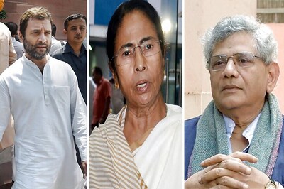 Demonetisation: Congress and TMC Meet to Plan United Fight in Parliament