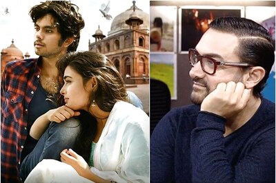 Aamir Khan Extends His Best Wishes to Team 'Bamfaad'