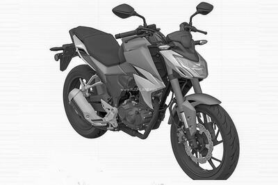 Honda CBF 190 R Likely to be Launched in India, Will Rival KTM 200 Duke, TVS Apache RTR 200