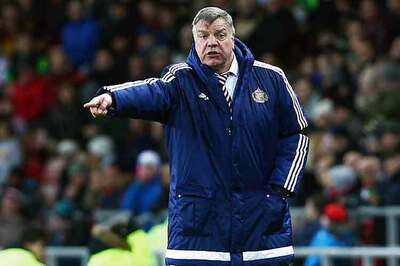 Sam Allardyce Exit Leaves England a Laughing Stock Yet Again