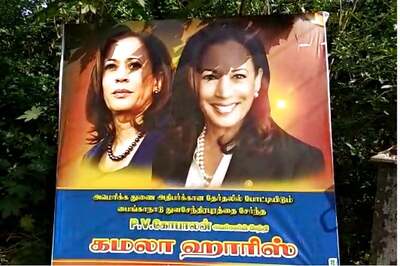 Kamala Harris' Ancestral Village in Tamil Nadu Performs Special Pooja for Her Victory in US Election