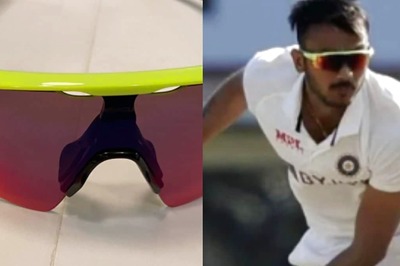 Anand Mahindra Flaunts 'Axar' Shades After India Seal T20 World Cup Final Date With South Africa