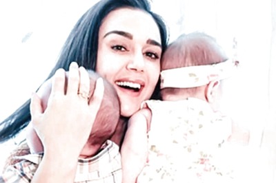 Preity Zinta Says Her Kids Always Come First: 'We Appreciate Our Mothers When We Step Into that Role'