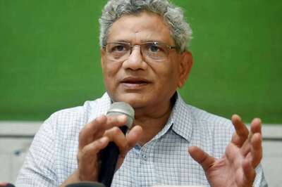 SC Demolished Modi, Jaitley, BJP's Stand on Electoral Bonds, Says Yechury