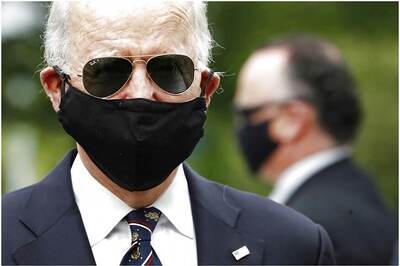 Fundraisers Say Donations to Joe Biden Surge as George Floyd Protests Sweep Country