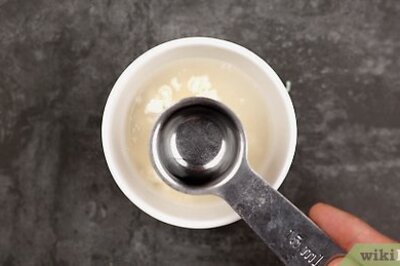 How to Thicken Custard