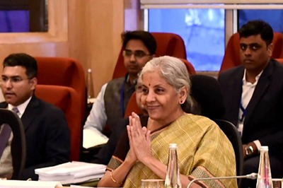 GST Council Meeting Starts; Key Matters on Agenda