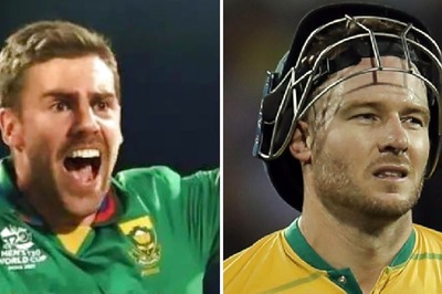 Anrich Nortje Will Bring his Aggression, but Looking Forward to Taking him Down: David Miller