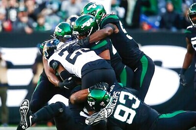 Quarantining Saleh Hopes To Rejoin Jets In Next Few Days