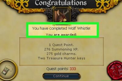 How to Get a Pet on RuneScape