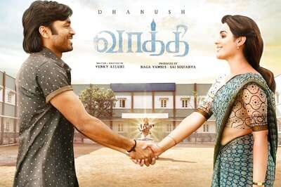 Dhanush-Starrer Vaathi Locks Its Digital Release; Know Date, Platform