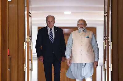 G20 Summit: India, US Discuss Strategic Framework to Send Indian Astronaut to International Space Station in 2024