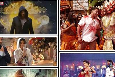 Dussehra 2024: 5 Bollywood Films That Perfectly Capture the Festival's Essence!