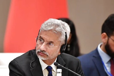 Jaishankar Asks Where Were World Community's ‘Principles’ When India Faced Aggression After Freedom
