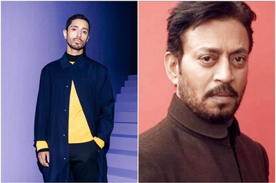 Emmy Winning Actor Riz Ahmed is Inspired by Irrfan Khan