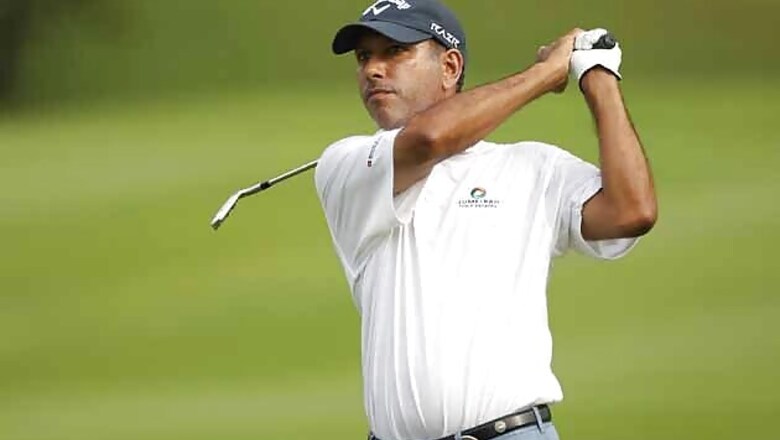 Strong start by Jeev Milkha Singh in Abu Dhabi