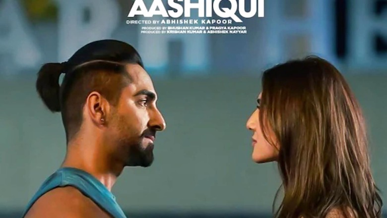 Chandigarh Kare Aashiqui's New Song in Ayushmann Khurrana's Voice Roars on YouTube