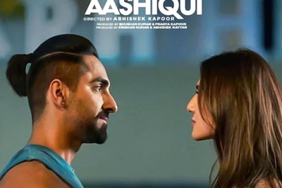 Chandigarh Kare Aashiqui's New Song in Ayushmann Khurrana's Voice Roars on YouTube