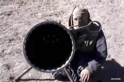 American al Qaeda militant urges attacks on Western diplomats