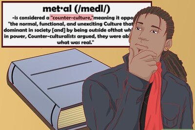 How to Write Metal Song Lyrics