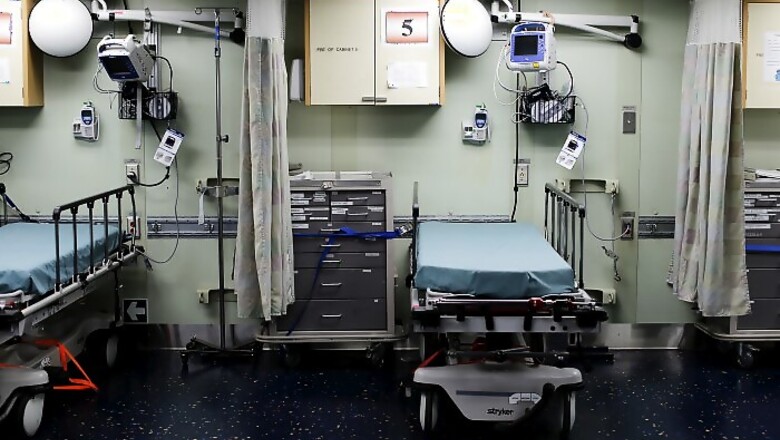 Oxygen cylinder explodes in Amritsar hospital, 1 killed