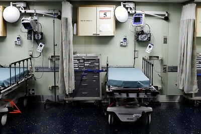 Oxygen cylinder explodes in Amritsar hospital, 1 killed