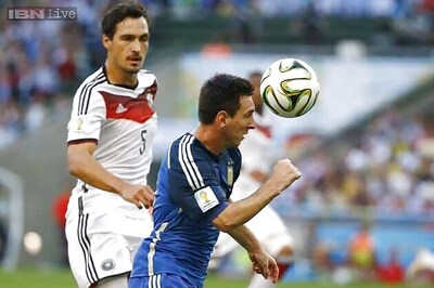 German defenders Boateng, Hummels out of Argentina game