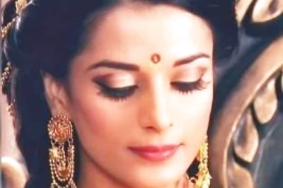 Playing Draupadi Made Me Strong, Says Mahabharat Actor Pooja Sharma