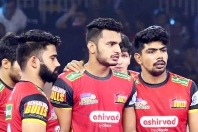 Bengaluru Bulls vs Bengal Warriors, UP Yoddhas vs Delhi Dabang, Live Streaming: When and Where to Watch Pro Kabaddi League Season 9 Live Coverage on Live TV Online