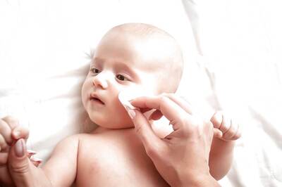 A Doctor’s Guide On Baby’s Skincare