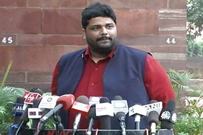 Murder accused MP Pappu Yadav to contest LS polls against Sharad Yadav