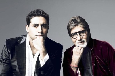 Abhishek Bachchan Answers If He Would Want To Cut Ties With Amitabh Bachchan To Re-Launch Himself As An Actor