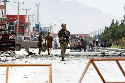 Taliban Attacks Kills 30, President Ashraf Ghani Unhurt as Bomb Hits Election Rally