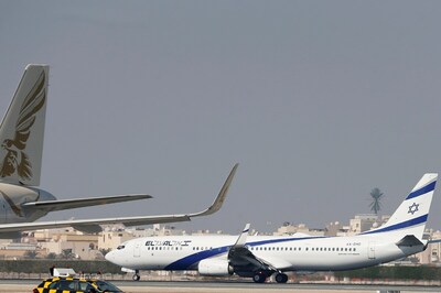 Israel's El Al Cancels Direct S Africa Flights After Demand Falls Amid ICJ Ruling on Gaza