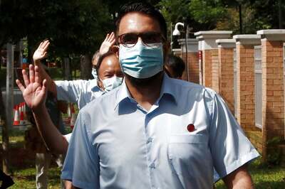 Indian-origin Politician Pritam Singh Appointed Singapore's First Leader of Opposition in Parliament