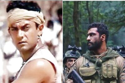 Republic Day 2022: From Lagaan, Border to Uri: The Surgical Strike, Patriotic Films to Binge-watch on January 26