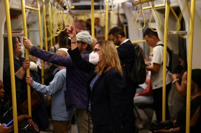 Indian-Origin Man Jailed for Masturbating In Front of Woman On Underground Train in UK