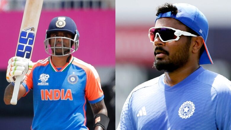 Suryakumar Yadav Captain, Sanju Samson As Wicketkeeper: India’s Likely Squad For T20I Series Against Sri Lanka