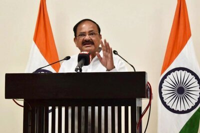 Worst Phase of Covid-19 Appears to be Over, Says V-P Venkaiah Naidu