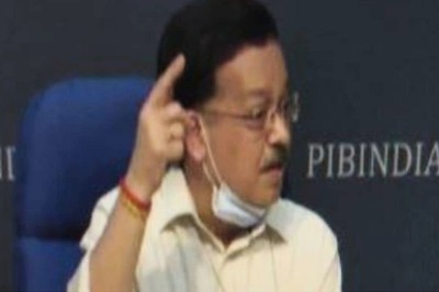 Senior Bureaucrat Rajesh Bhushan Gets Appointed Health Secretary in Minor Top-level Reshuffle