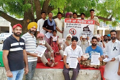 Mass Campaign Against Drug Menace in Punjab Spreads Like Wildfire, CM Promises Action