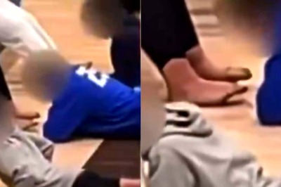 US School Students 'Lick Toes' At 'Disturbing' Fundraiser In Oklahoma, State Authorities Order Probe