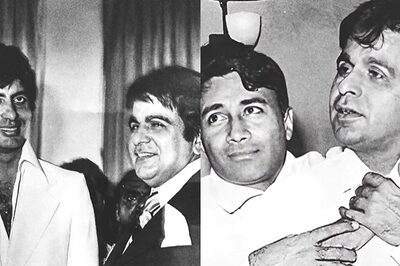 Saira Banu Takes Fans Down Memory Lane With A Throwback Video Featuring Dilip Kumar And His ‘Mates’; Watch