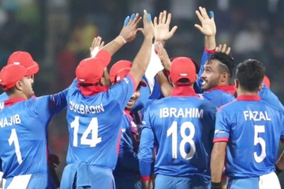 UAE to Host Afghanistan's Home Games for Next Five Years