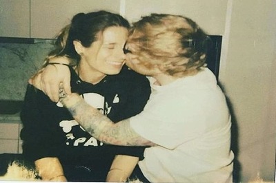 Ed Sheeran Marries Childhood Sweetheart Cherry Seaborn in a Secret Ceremony: Reports