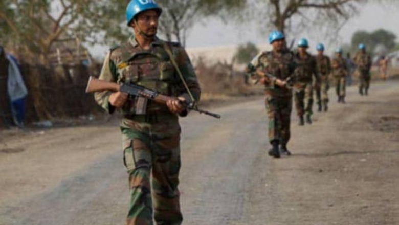 Indian soldiers who died in Sudan fought with bravery: UN
